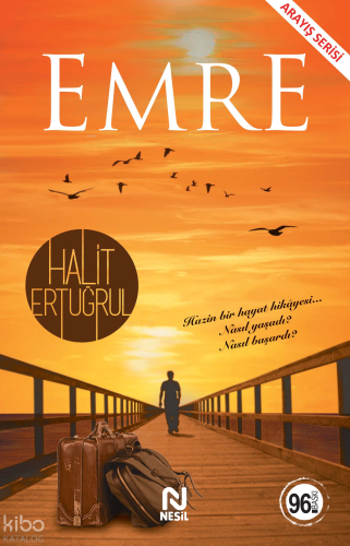 Emre | Halit Ertuğrul | Net Çocuk Yayınları