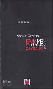 En Çok Kullanılan Deyimler Sözlüğü