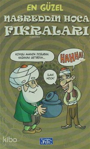 En Güzel Nasreddin Hoca Fıkraları