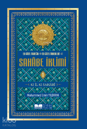 Sahabe İklimi 1.Cilt - Büyük Boy Karton Kapak