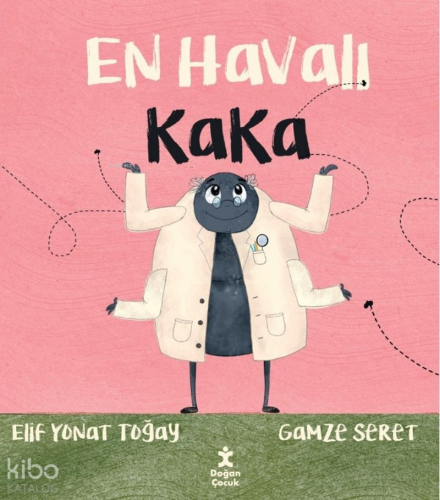 En Havalı Kaka | Elif Yonat Toğay | Doğan Çocuk
