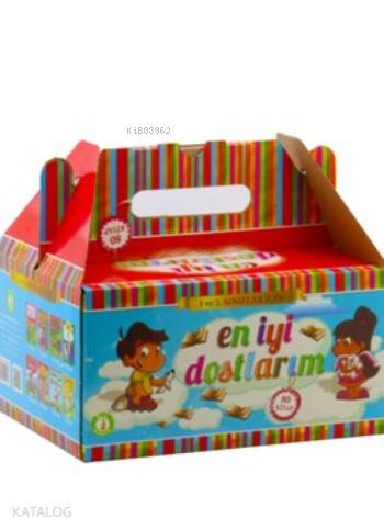 En İyi Dostlarım Seti (80 Kitap Takım); (1.Sınıflar İçin)