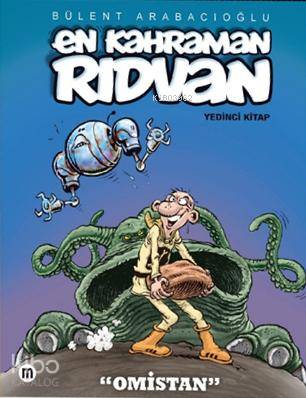 En Kahraman Rıdvan Yedinci Kitap  Omistan