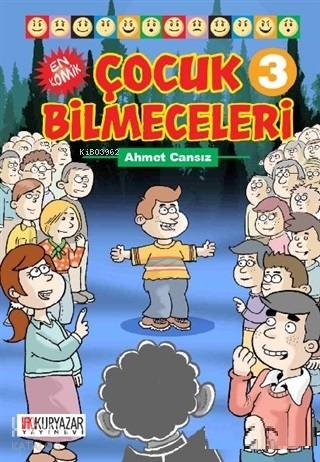 En Komik Çocuk Bilmeceleri 3