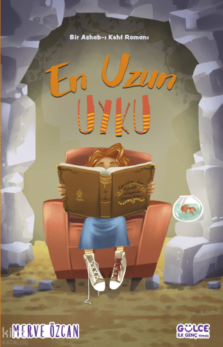 En Uzun Uyku | Merve Özcan | Gülce İlk Genç