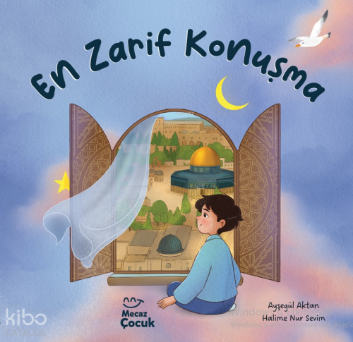 En Zarif Konuşma | Ayşenur Aktan | Mecaz Çocuk
