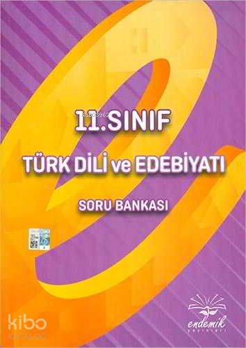 Endemik 11.Sınıf Türk Dili ve Edebiyatı Soru Bankası