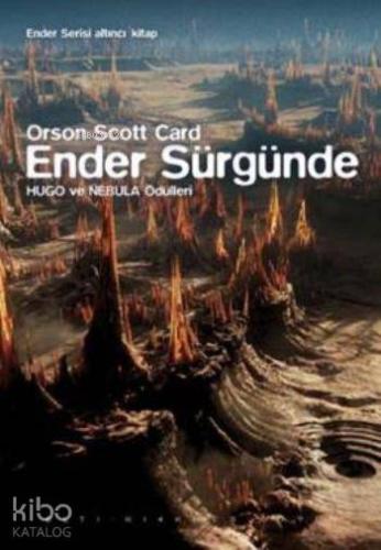 Ender Sürgünde - Ender Serisi 6.Kitap (Ciltli)