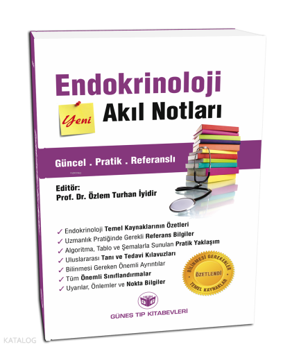 Endokrinoloji Akıl Notları
