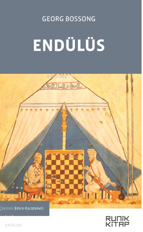 Endülüs | Georg Bossong | Runik Kitap