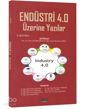Endüstri 4.0 Üzerine Yazılar