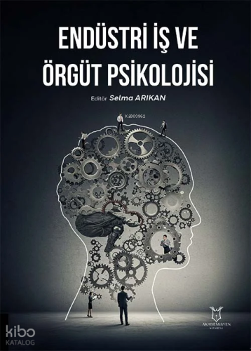 Endüstri İş ve Örgüt Psikolojisi