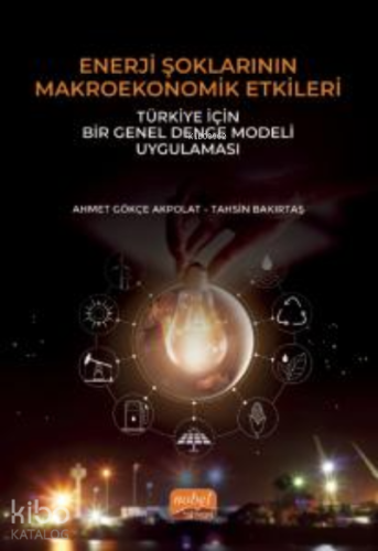 Enerji Şoklarının Makroekonomik Etkileri :Türkiye İçin Bir Genel Denge Modeli Uygulaması