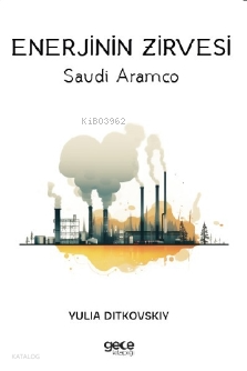 Enerjinin Zirvesi;Saudi Aramco