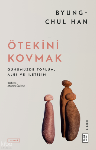 Enfokrasi;Dijitalleşme ve Demokrasinin Krizi | Byung-Chul Han | Ketebe