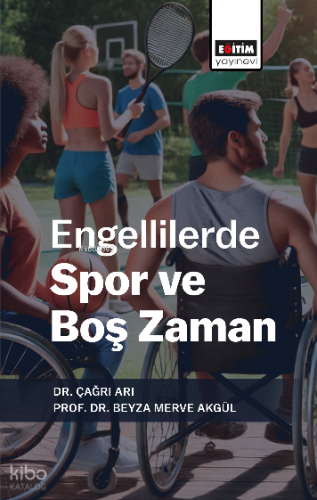Engellilerde Spor Ve Boş Zaman