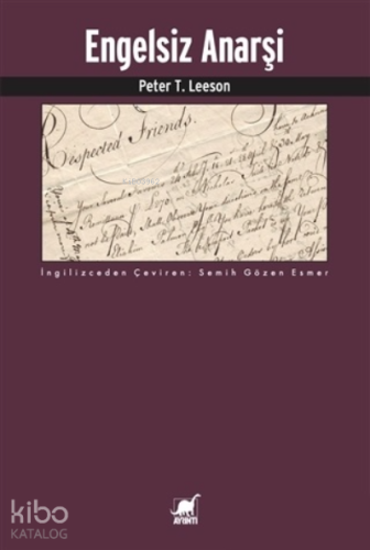 Engelsiz Anarşi