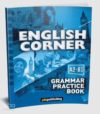 English Corner Grammar Practice Book