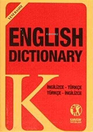 English Dictionary İngilizce - Türkçe Türkçe - İngilizce