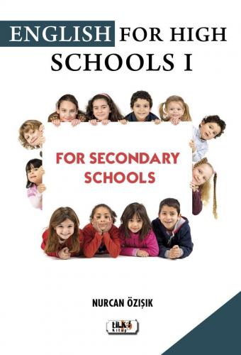 English for High Schools I; For Secondary Schools
