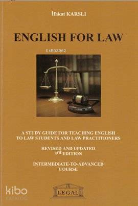 English for Law
