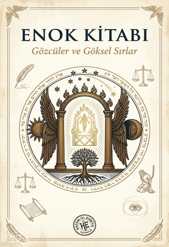 Enok Kitabı;Gözcüler ve Göksel Sırlar
