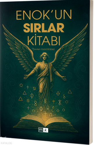 Enok’un Sırlar Kitabı | Kolektif | Mirhan Kitap