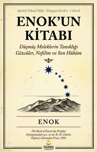 Enok'un Kitabı | Kolektif | Güneş Kitabevleri Yayınları