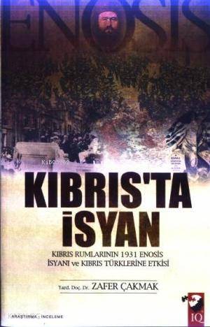 Enosis Kıbrıs'ta İsyan