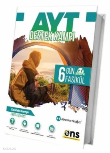 Ens Destek Yks Ayt Kamp Eşit Ağırlık - 2021