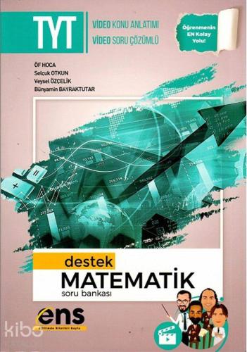 Ens Yayınları TYT Matematik Destek Soru Bankası ENS | | Ens Yayınları 