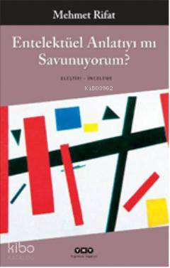 Entelektüel Anlatıyı mı Savunuyorum?
