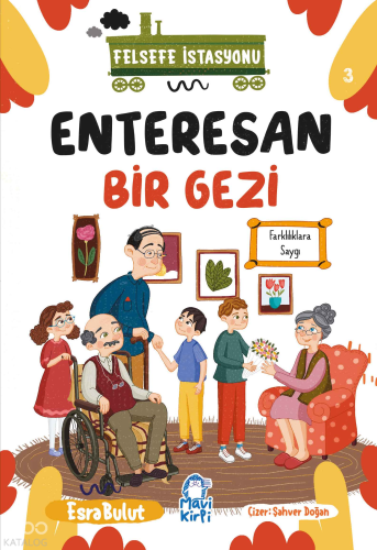 Enteresan Bir Gezi;Felsefe İstasyonu 3