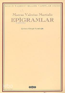 Epigramlar