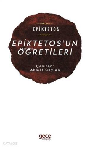 Epiktetos'un Öğretileri