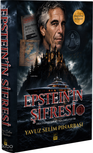 Epstein'in Şifresi;Dracula'nın Şatosu'nda Saklanan Sır