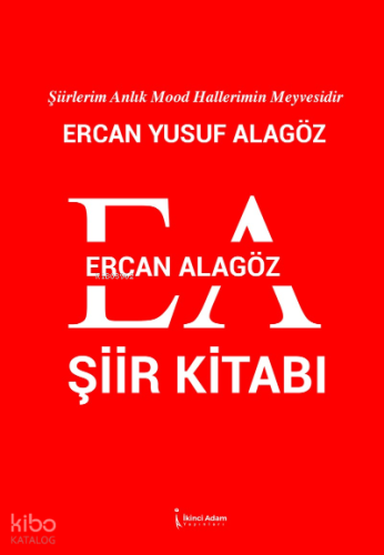 Ercan Alagöz Şiirleri