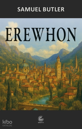 Erewhon | Samuel Butler | Grafiti
