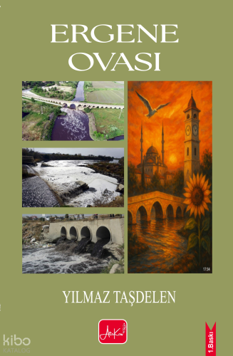 Ergene Ovası | Yılmaz Taşdelen | Atakar Yayıncılık