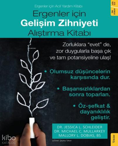 Ergenler için Gelişim Zihniyeti Alıştırma Kitabı
