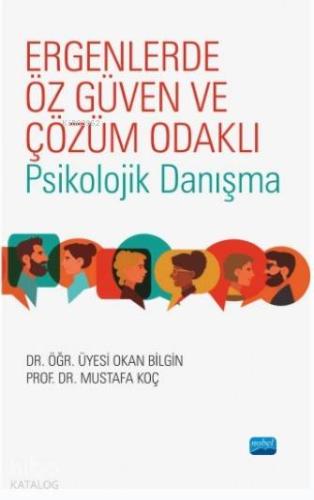 Ergenlerde Öz Güven ve Çözüm Odaklı Psikolojik Danışma; Barkodx