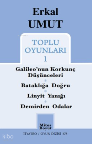 Erkal Umut - Toplu Oyunları 1