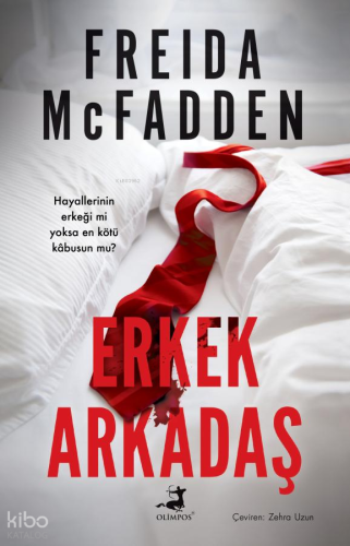 Erkek Arkadaş | Freida Mcfadden | Olimpos Yayınları
