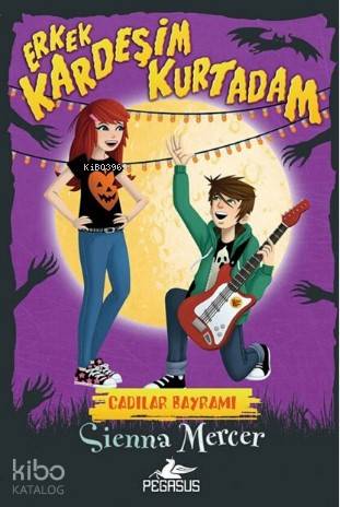 Erkek Kardeşim Kurtadam 3 - Cadılar Bayramı