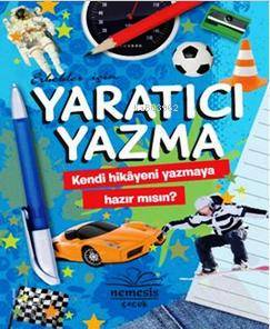 Erkekler İçin Yaratıcı Yazma | Kolektif1 | Nemesis Kitap