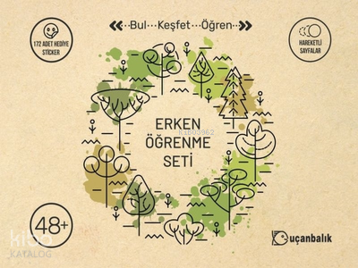 Erken Öğrenme Seti;48+