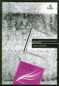 Erken Ölümlü Şairler Antolojisi