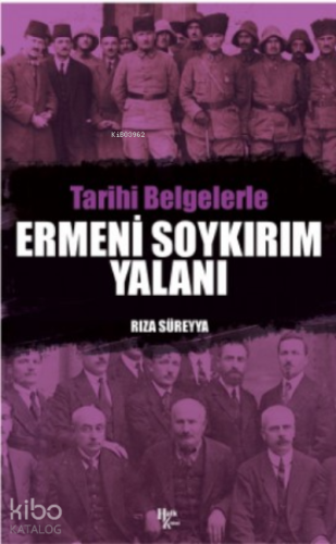 Ermeni Soykırım Yalanı
