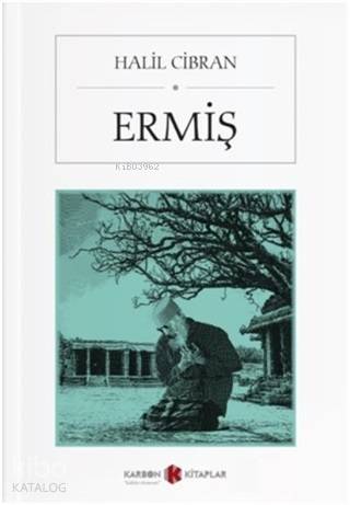 Ermiş (Cep Boy) | Halil Cibran | Karbon Kitaplar
