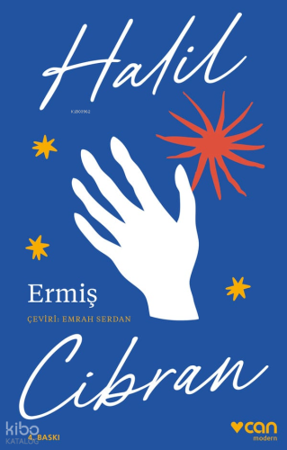 Ermiş | Halil Cibran | Can Yayınları